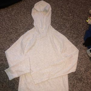 Lightweight Activewear Sweatshirt